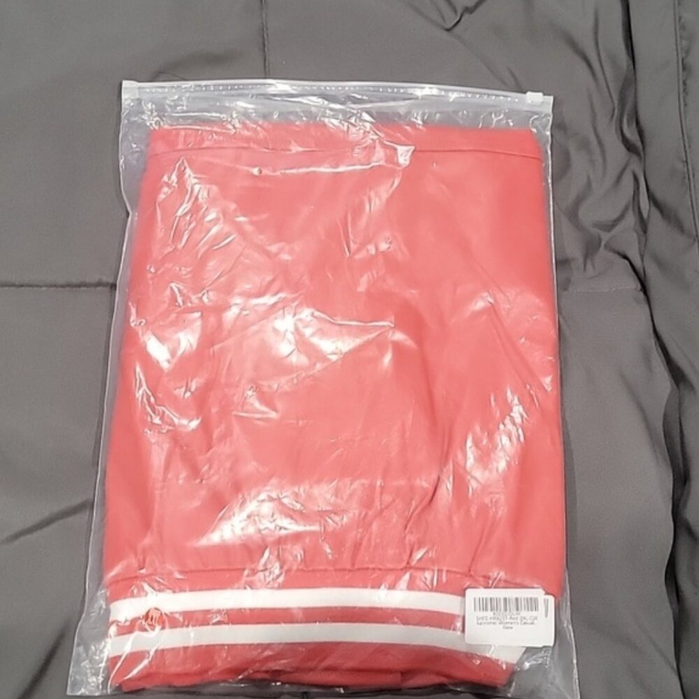 Crop Bomber Jacket - Picture 7 of 8